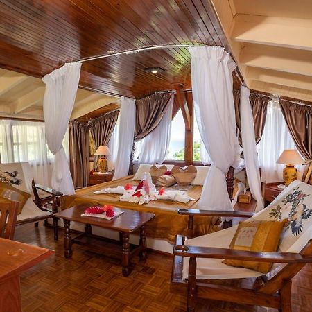 Carana Hilltop Villa Glacis  Zewnętrze zdjęcie