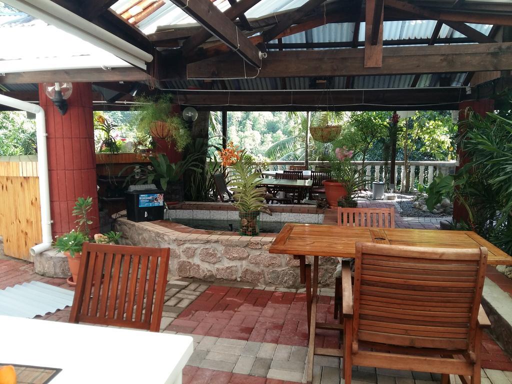 Carana Hilltop Villa Glacis  Zewnętrze zdjęcie