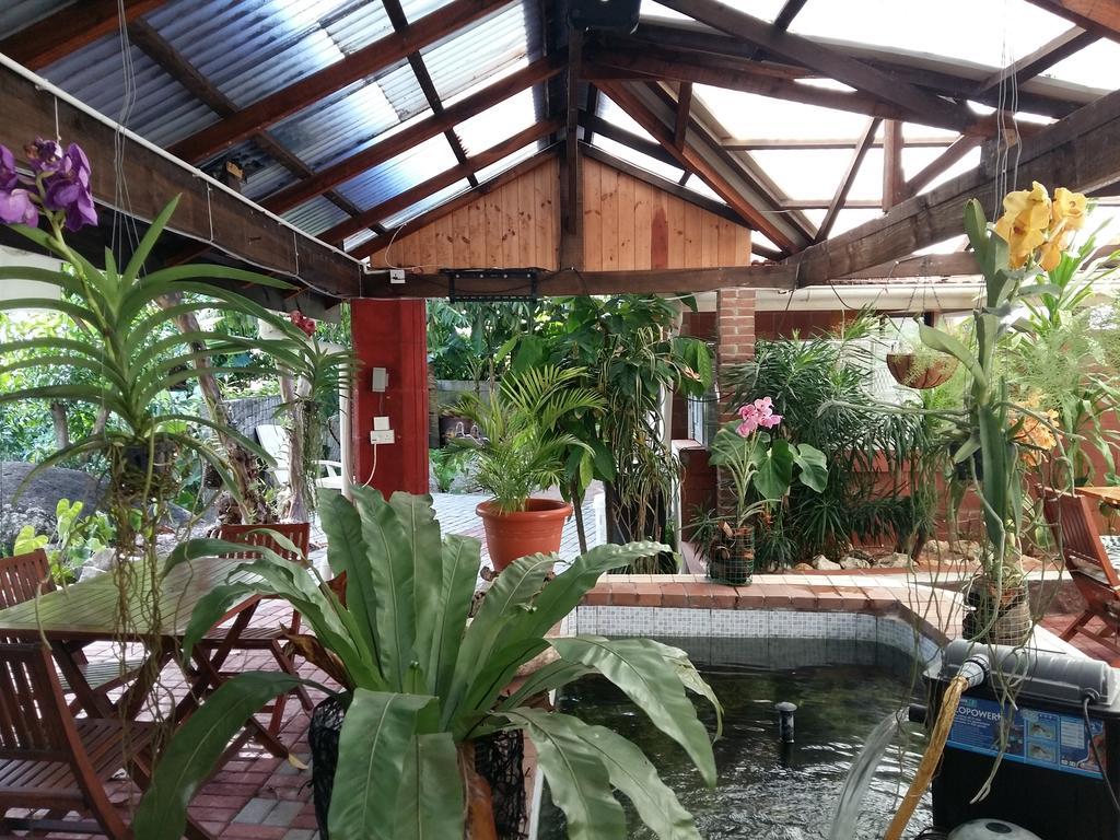 Carana Hilltop Villa Glacis  Zewnętrze zdjęcie