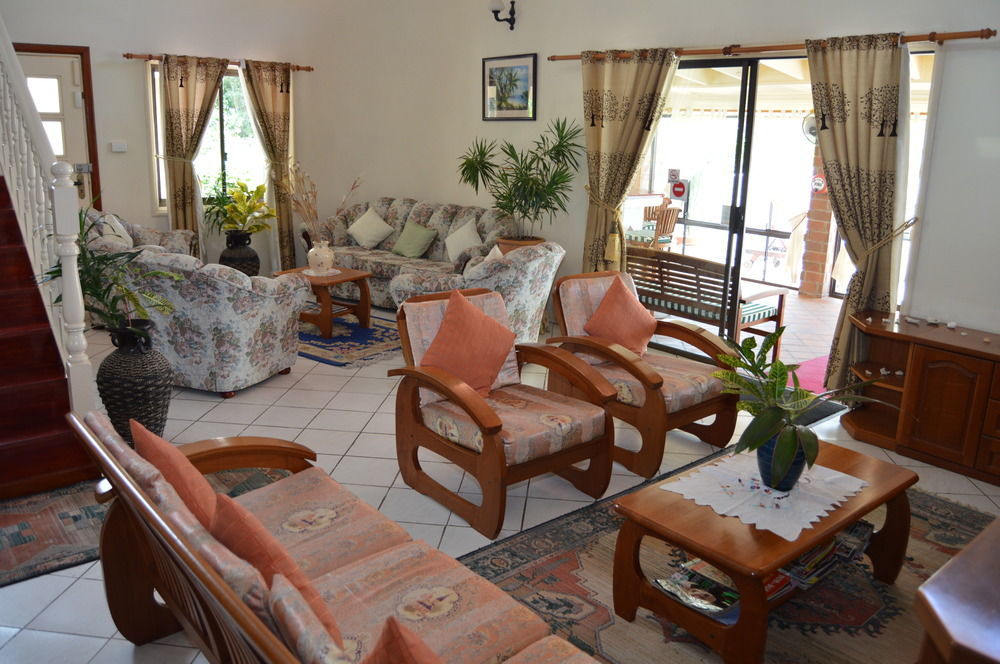 Carana Hilltop Villa Glacis  Zewnętrze zdjęcie