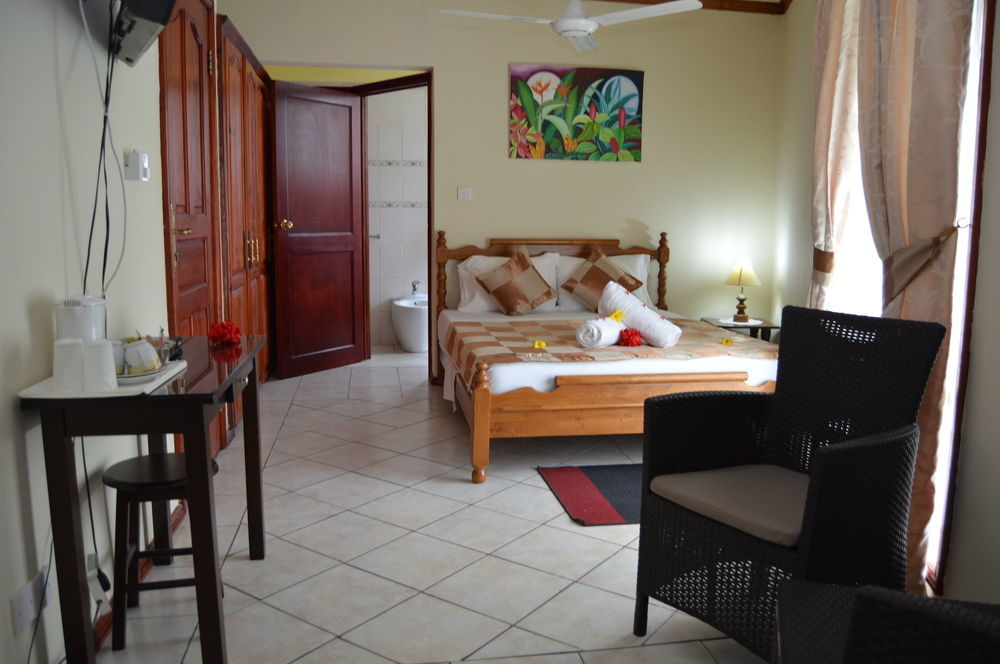 Carana Hilltop Villa Glacis  Zewnętrze zdjęcie