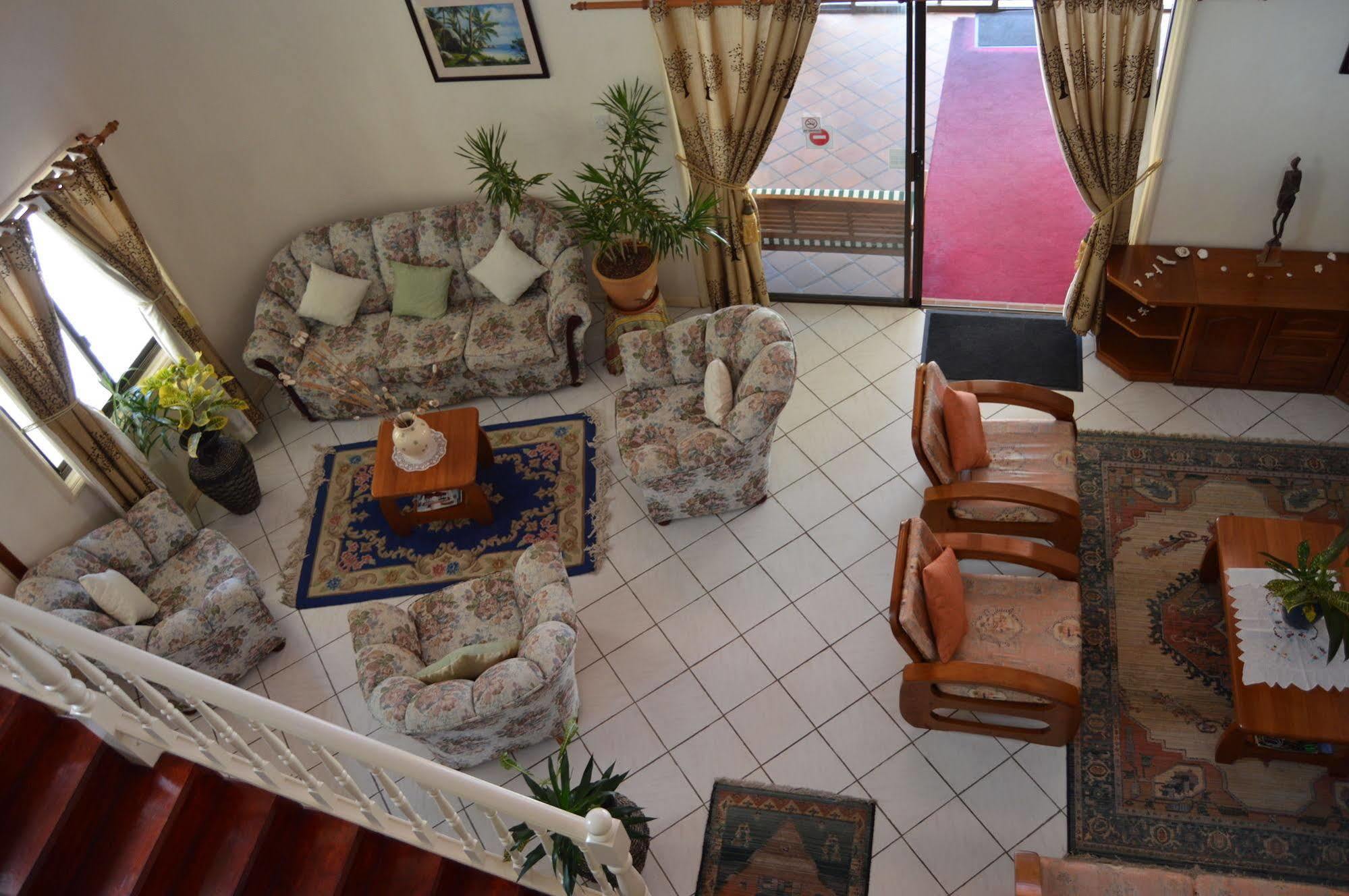 Carana Hilltop Villa Glacis  Zewnętrze zdjęcie