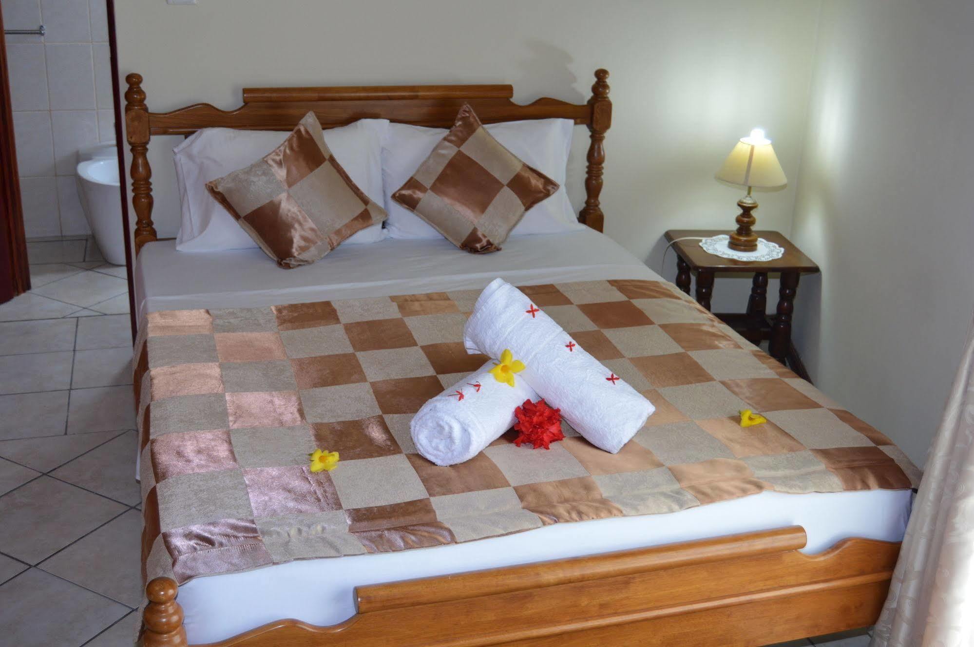 Carana Hilltop Villa Glacis  Zewnętrze zdjęcie