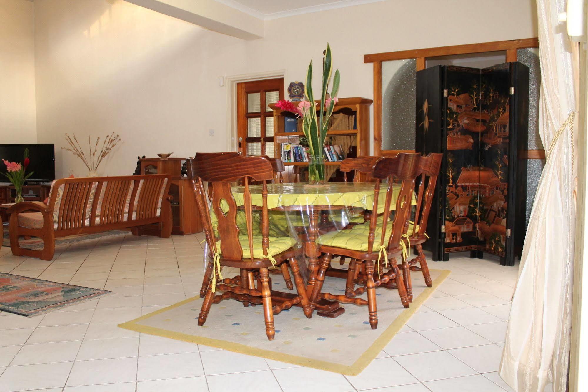 Carana Hilltop Villa Glacis  Zewnętrze zdjęcie