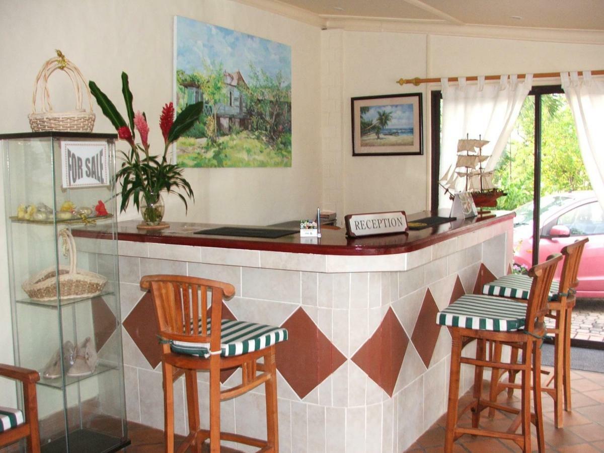 Carana Hilltop Villa Glacis  Zewnętrze zdjęcie