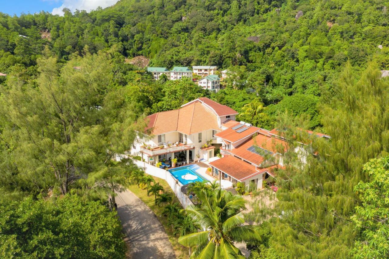 Carana Hilltop Villa Glacis  Zewnętrze zdjęcie