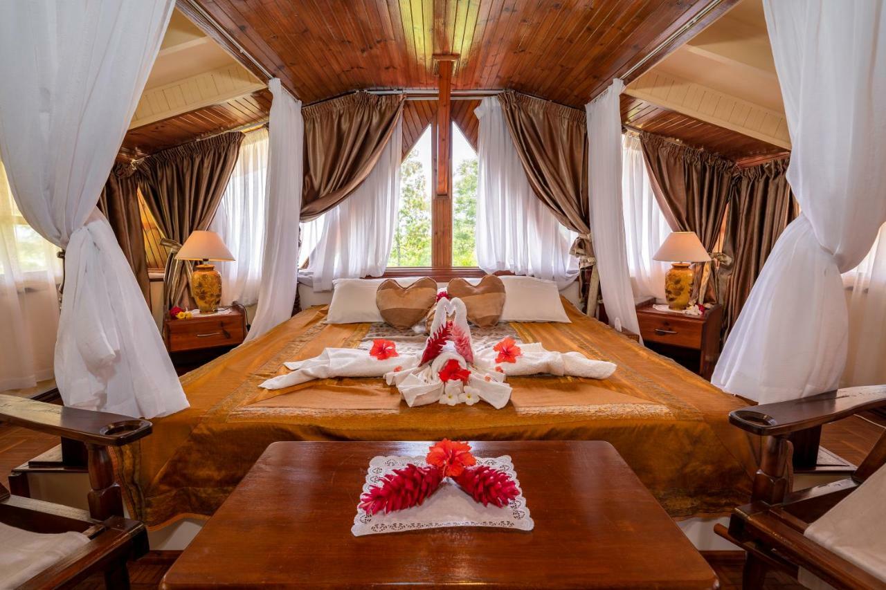 Carana Hilltop Villa Glacis  Zewnętrze zdjęcie
