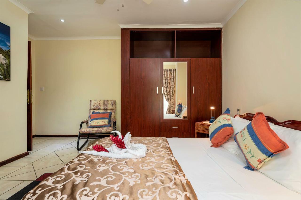 Carana Hilltop Villa Glacis  Zewnętrze zdjęcie