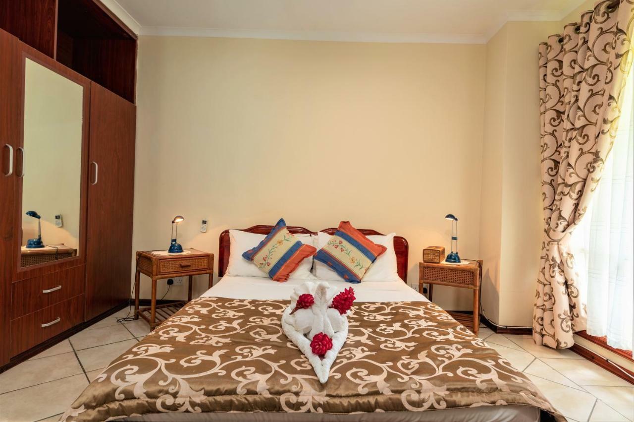 Carana Hilltop Villa Glacis  Zewnętrze zdjęcie