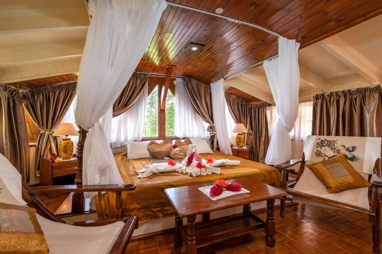 Carana Hilltop Villa Glacis  Zewnętrze zdjęcie