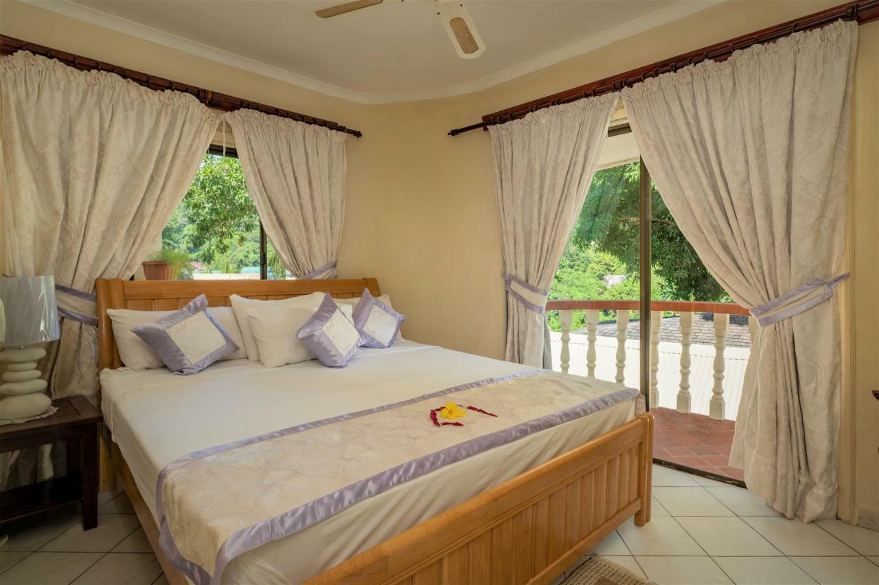 Carana Hilltop Villa Glacis  Zewnętrze zdjęcie