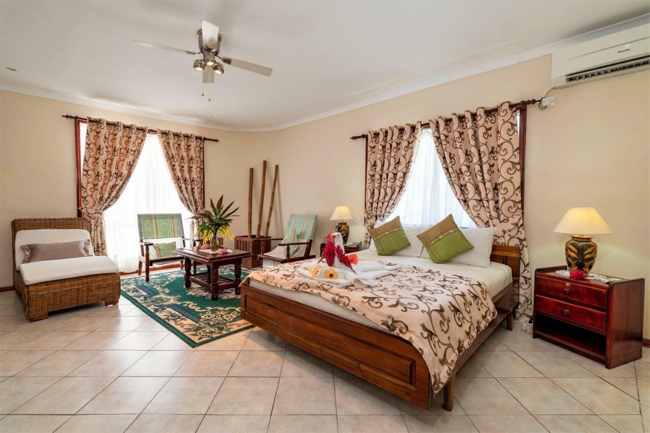 Carana Hilltop Villa Glacis  Zewnętrze zdjęcie