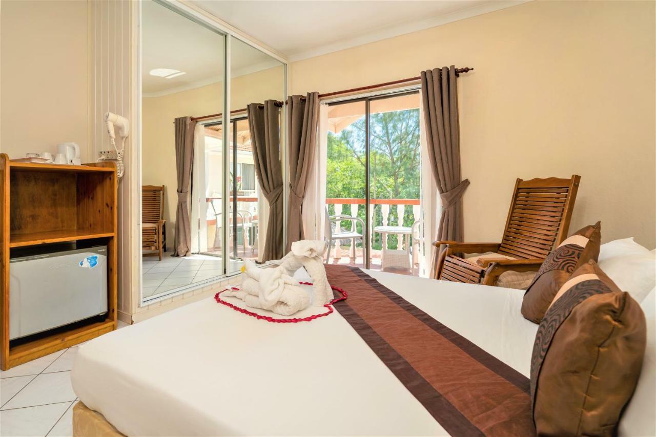 Carana Hilltop Villa Glacis  Zewnętrze zdjęcie