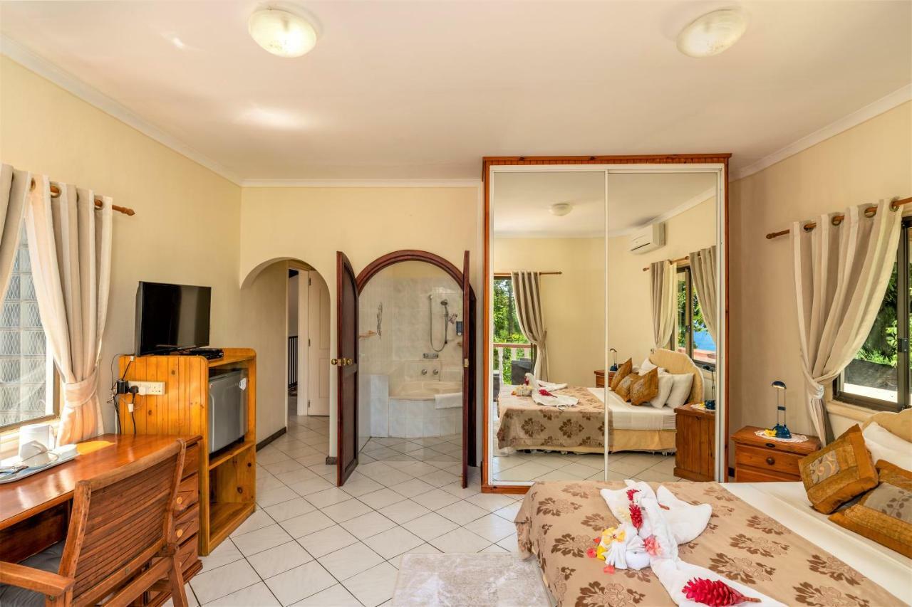 Carana Hilltop Villa Glacis  Zewnętrze zdjęcie