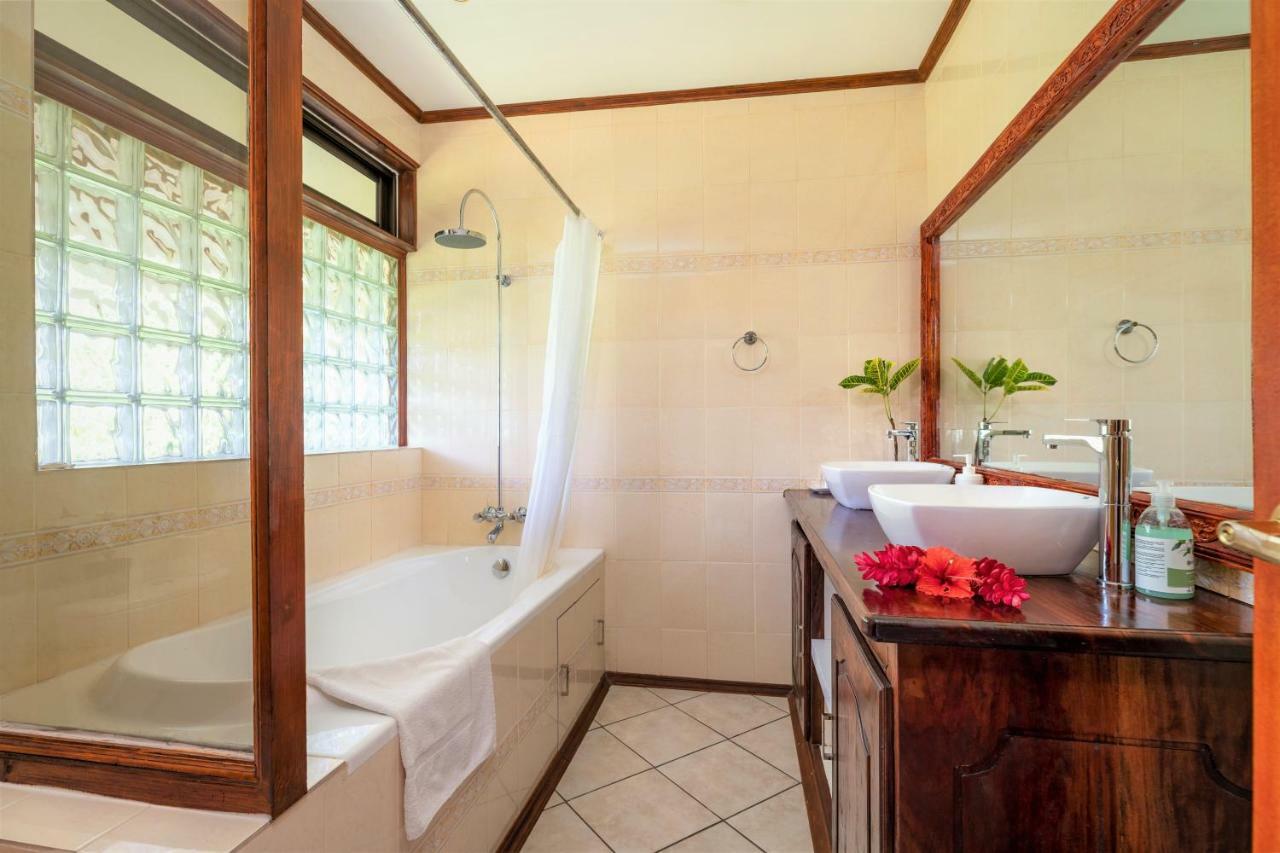 Carana Hilltop Villa Glacis  Zewnętrze zdjęcie