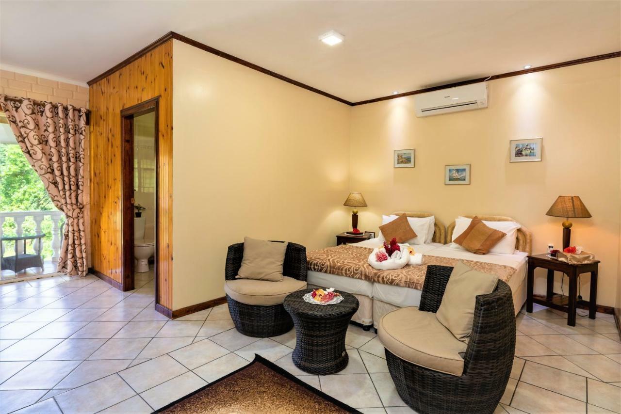 Carana Hilltop Villa Glacis  Zewnętrze zdjęcie